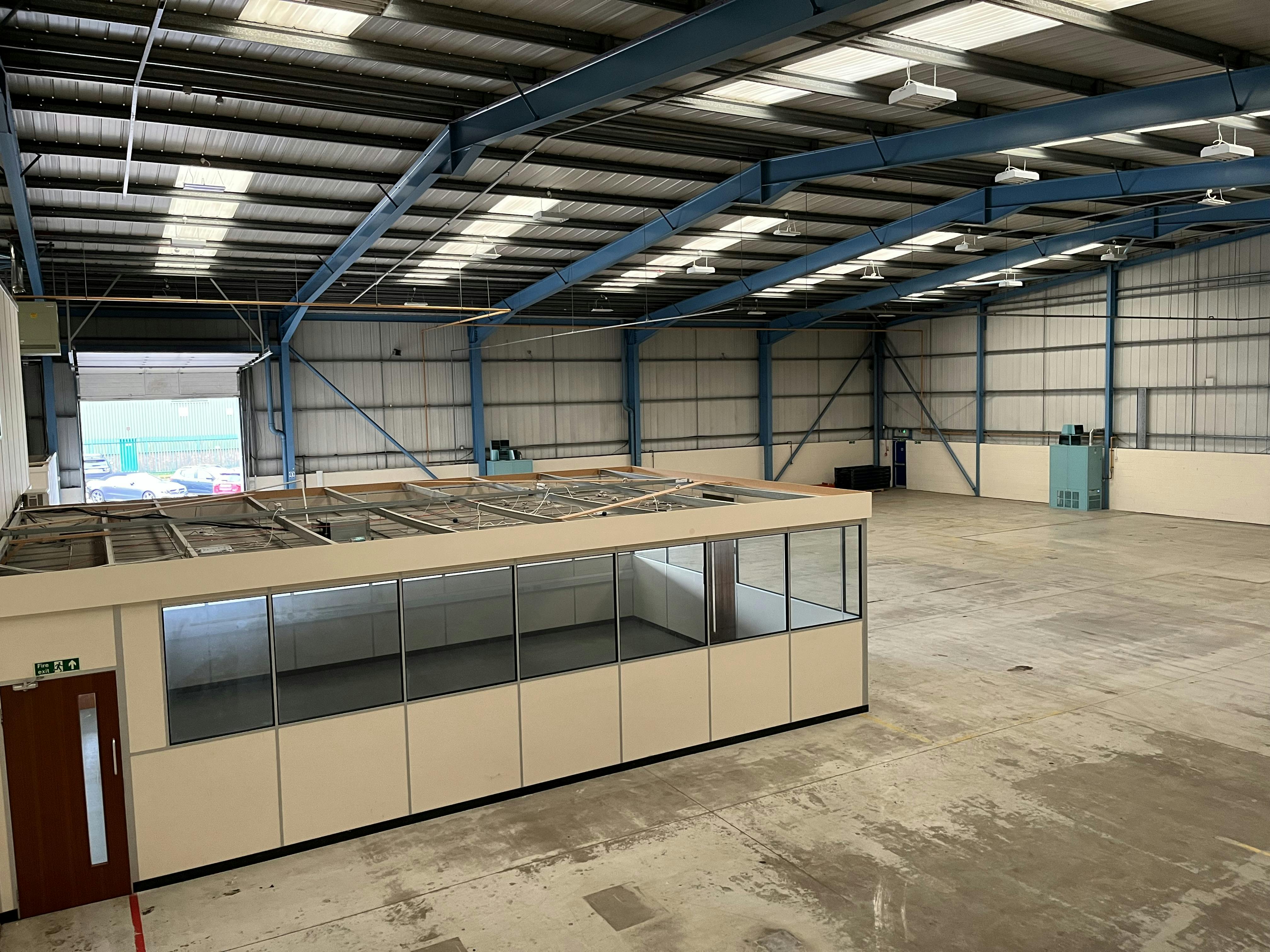 Lyme Green Business Park, Brunel Road, Macclesfield, Industrial Lease Assignment - IMG_5955.JPG