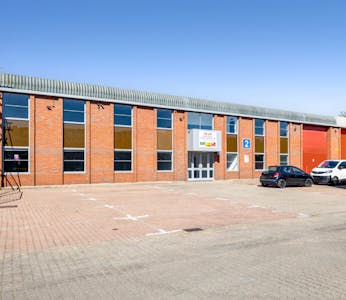 Unit 2 Heathlands Industrial Estate, Heathlands Close, Twickenham, Industrial/Logistics / Trade Counter / Industrial / Warehouse To Let - external unit 2 dl.png