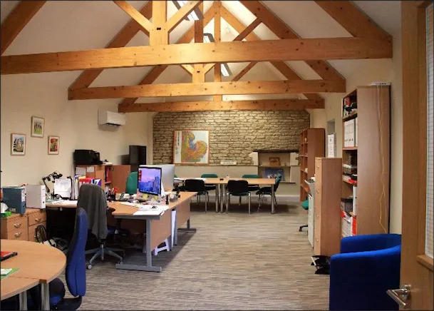 Woodcock's Nest, Churchfield Farm, Oundle, Offices To Let - Interior.jpg