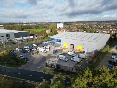 Orion, Logic Leeds, Skelton Moor Way, Leeds, Industrial / Warehouse To Let - DJI_0182.JPG