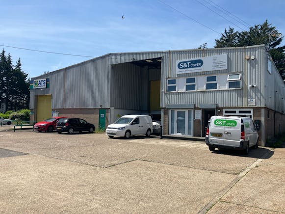 Former ATS Centre, Eastleigh, Industrial For Sale - 07e5f93a-bd07-4c36-8790-d77f5a222be4.JPG