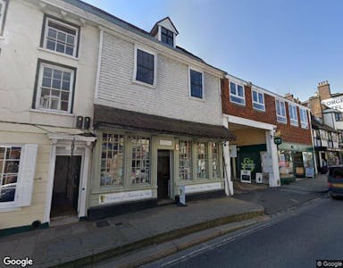 18 High Street, Battle, Retail To Let - Street View