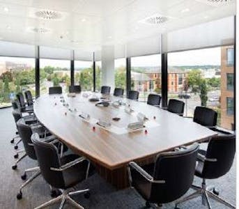Point, Maidenhead, Office To Let - Boardroom.JPG
