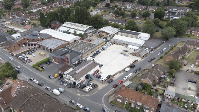 Open Storage, Land Rear of 280 Bellingdon Road, Chesham, Development / Open Storage To Let - 4 .jpg