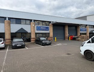 Unit 7 Applegarth Drive, Dartford, Industrial To Let - Questor  7 Applegarth main.JPG