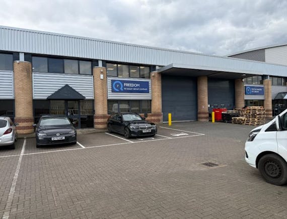 Unit 7 Applegarth Drive, Dartford, Industrial To Let - Questor  7 Applegarth main.JPG