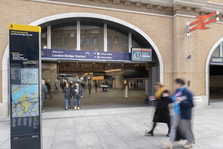 The Menier Building, 51-53 Southwark Street, London, Office To Let - Station.jpg
