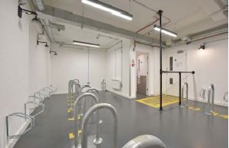 233 High Holborn, London, Office To Let - Bike Storage.JPG