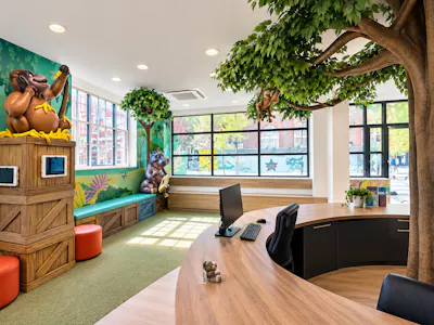 74-78 Seymour Place, London, Office To Let - Reception 1.png