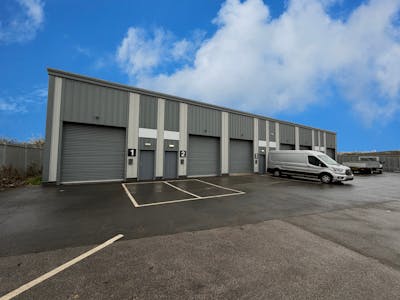 Unit 2 Eslaforde Business Park, Sleaford, Light Industrial For Sale - External 1.jpg