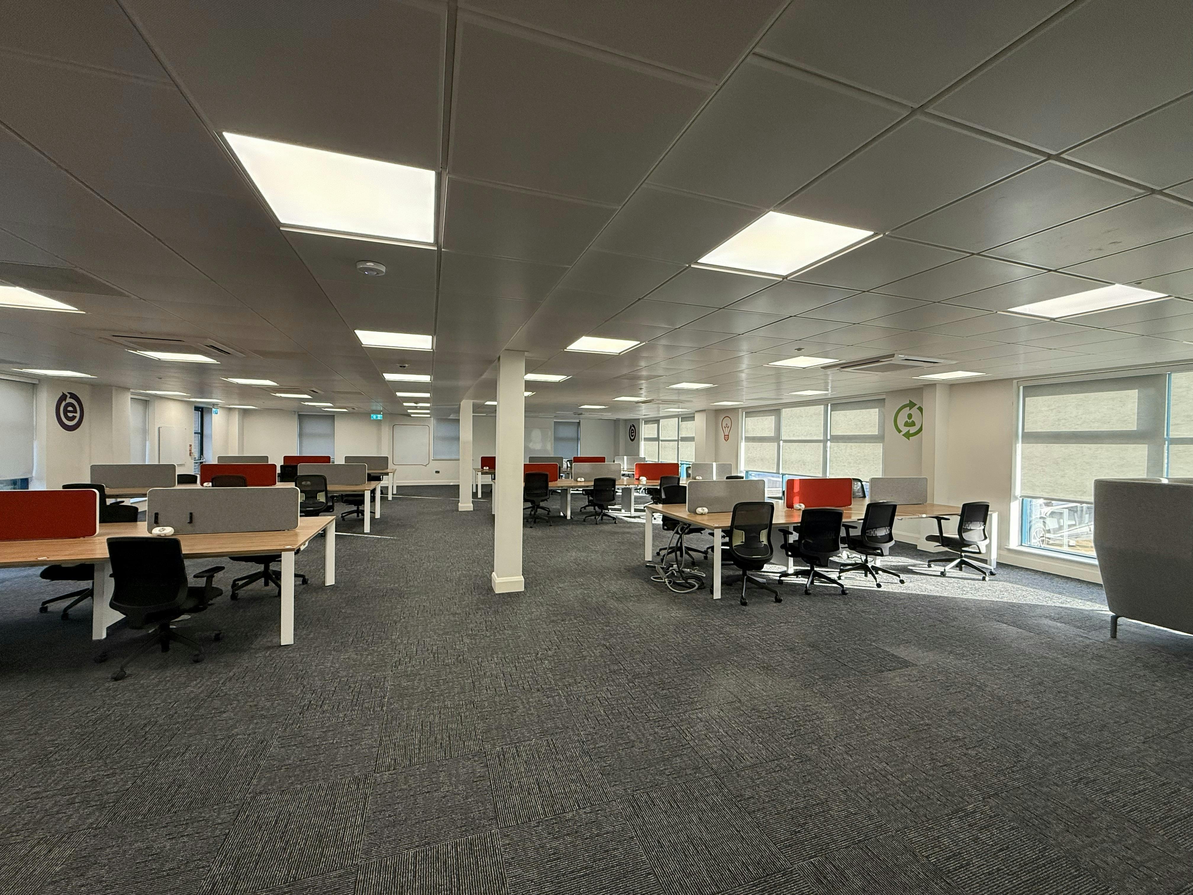 Endeavour House, Peterborough, Offices To Let - Internal ground floor .JPG