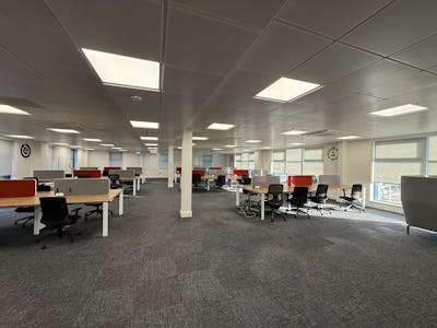 Endeavour House, Peterborough, Office To Let - Internal ground floor .JPG