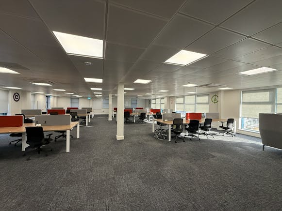 Endeavour House, Peterborough, Offices To Let - Internal ground floor .JPG