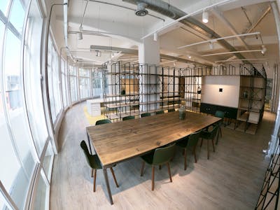 65C Hopton Street, London, Office To Let - Internal (1)