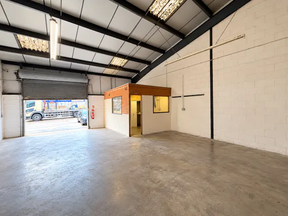 Unit 3 Comet way, Southend-On-Sea, Industrial To Let - Unit