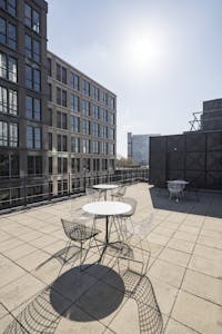 3 Old Street Yard, Old Street, Office To Let - Roof Terrace