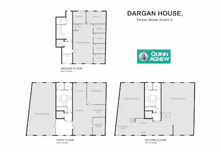 Dargan House, Dublin 2, Office Lease Assignment - Dargan House Plans.jpg