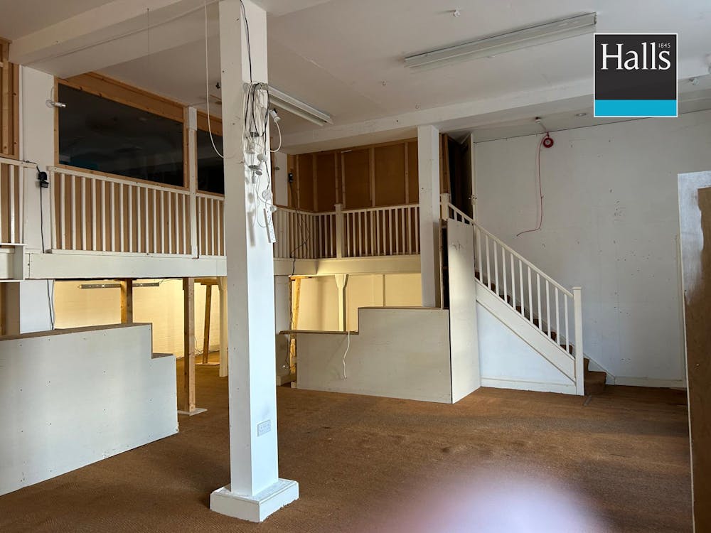 The Old Market Hall, Craven Arms, Mixed Use For Sale - IMG20241126WA0018.jpg