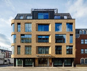 The Brick Works, 35-43 Greyfriars Road, Reading, Office To Let - The Brick Works - External Photo