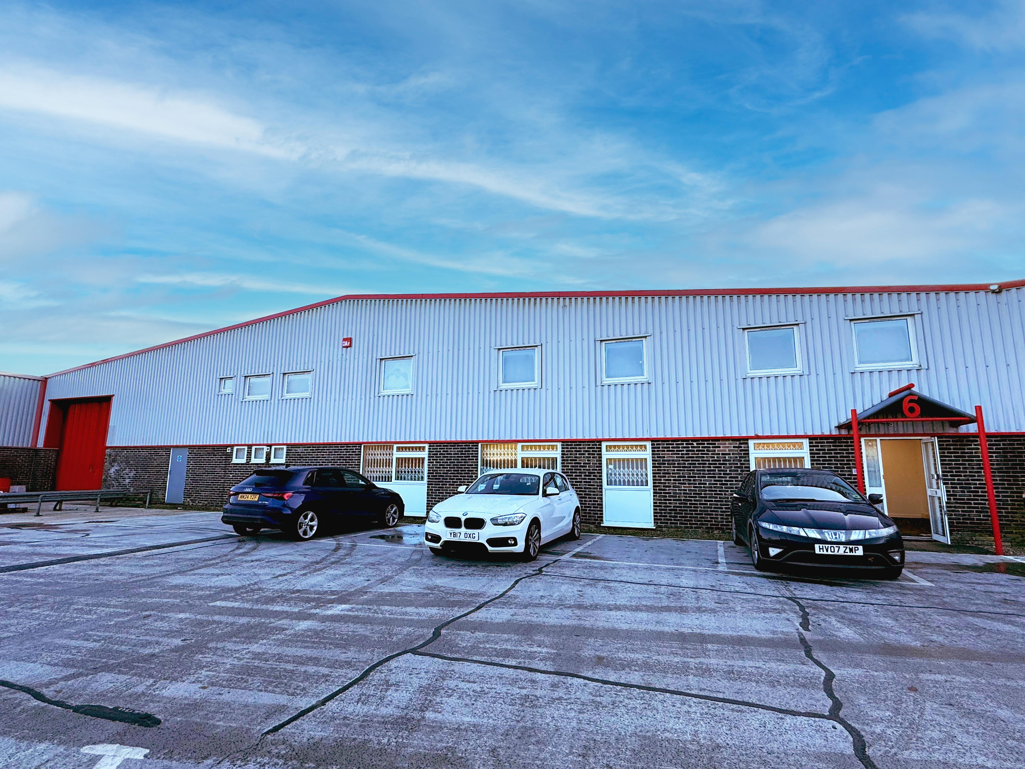 Unit 6, Hungerford, Industrial / Other To Let / For Sale - 1.png