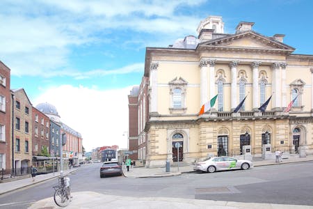 Dargan House, Dublin 2, Office Lease Assignment - Hotel 2.jpg