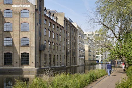 Regent's Wharf, All Saints Street, King's Cross, Office Lease Assignment / For Sale - Exterior