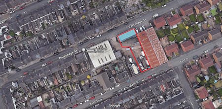 Offices and compound, Parsonage Street, Stoke-on-Trent, Office To Let - oh2.jpg