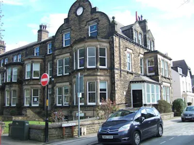 6 Victoria Avenue, Harrogate, Office To Let - 6 Victoria Avenue