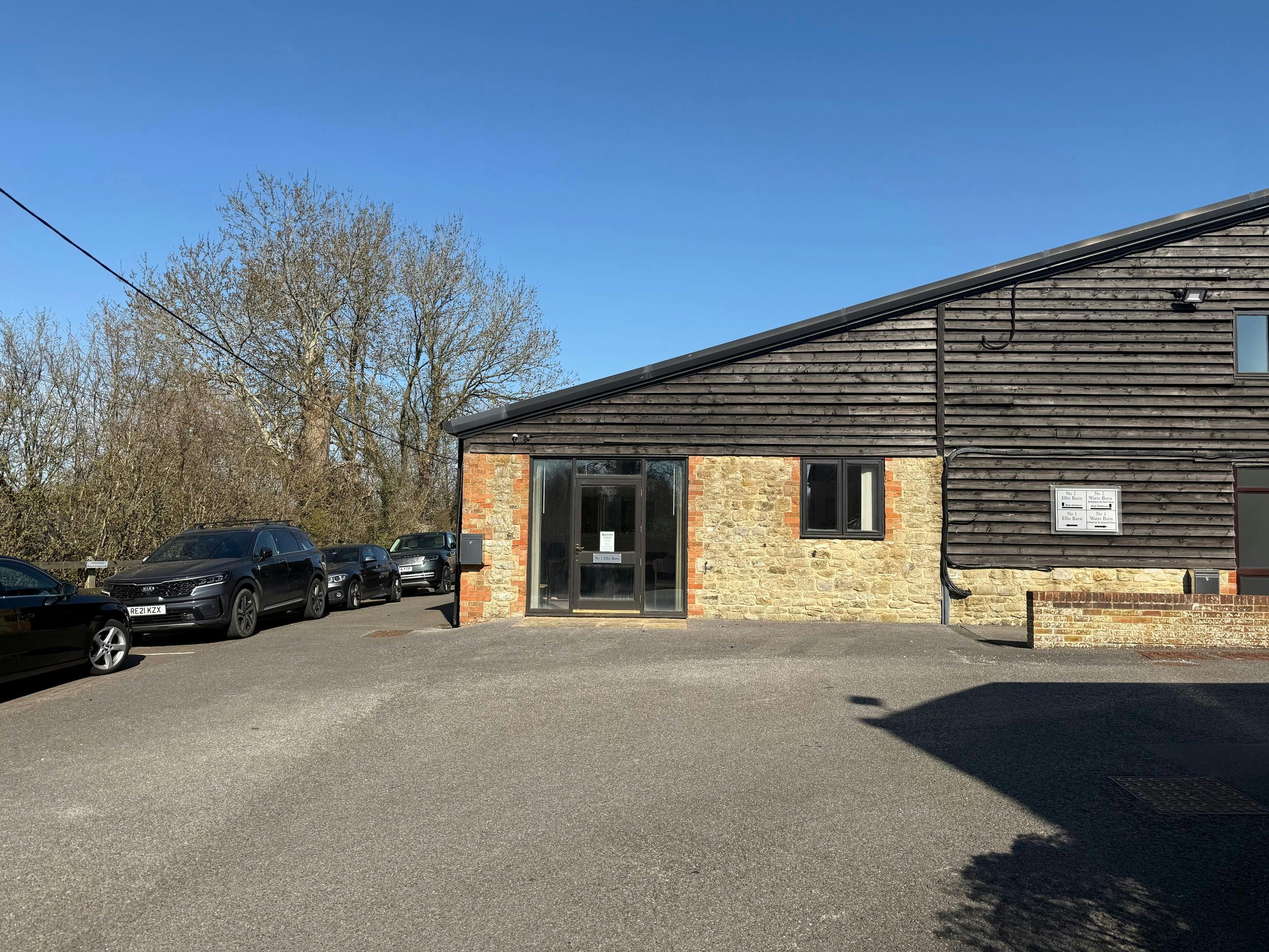 1 Ellis Barn, The Old Dairy, Badbury, Swindon, Office To Let - 6.jpg