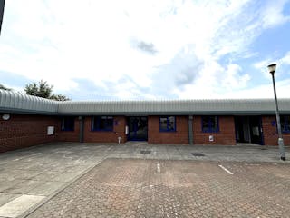 Suite 3 Old Winery Business Park, Chapel Street, Norwich, Office / Industrial To Let - Exterior Large.JPG