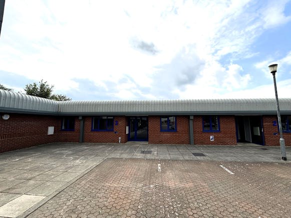 Suite 3 Old Winery Business Park, Chapel Street, Norwich, Office / Industrial To Let - Exterior Large.JPG