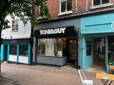 51 Ironmarket, Newcastle-under-Lyme, Retail To Let - Frontage.jpg
