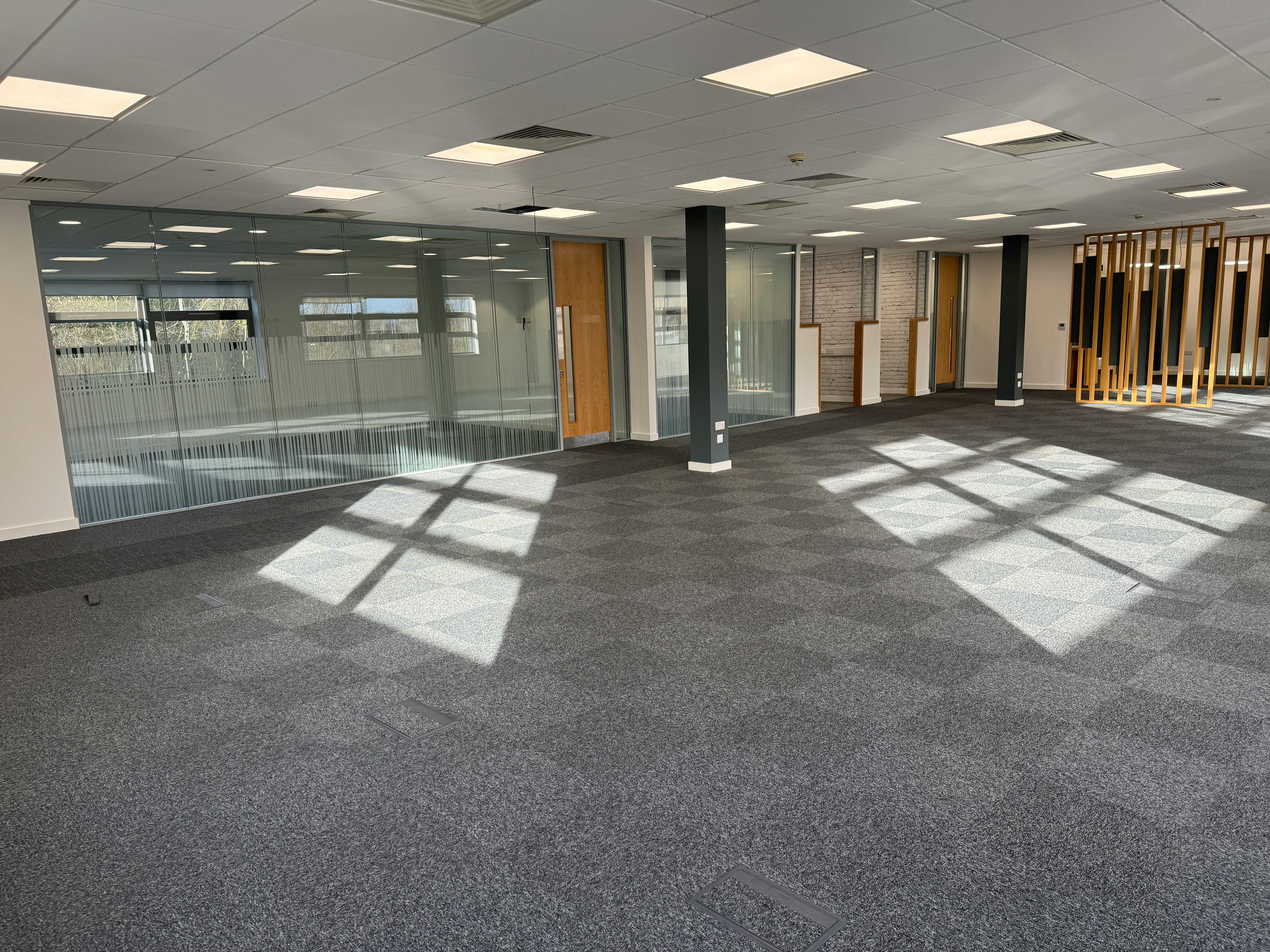 Old Chapel Way, Broadland Business Park, First Floor West Wing Suite, Lakeside 500