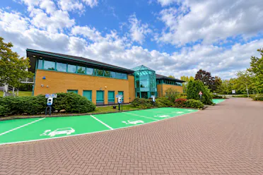 Seton House, Gallows Hill, Warwick, Offices For Sale - external Front cover enhanced.png - More details and enquiries about this property