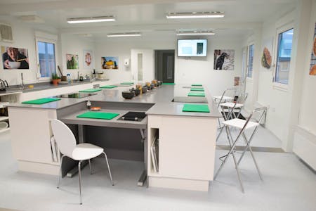 Rutland Cookery School, Unit 16C, Oakham, Industrial/Logistics / Restaurant / Restaurant / Cafe / Retail / Showroom Lease Assignment - Client  inside best1.jpg