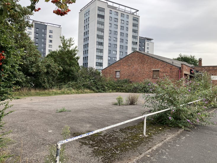 Former Car Park, Henwick Road, Worcester, Development / Land For Sale - IMG_1806.JPG