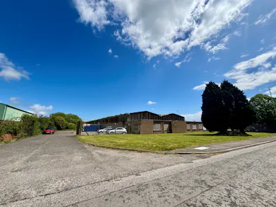 B21, Queens Road South, Bridgend, Industrial / Land For Sale - B21 Bridgend 01.jpg