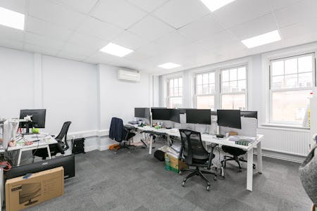 326-328 Old Street, London, Office To Let - 326OldStreetEC1V9DRShoreditchHoxtonOfficeBuildingToLetInternal7DominionLondon.jpg