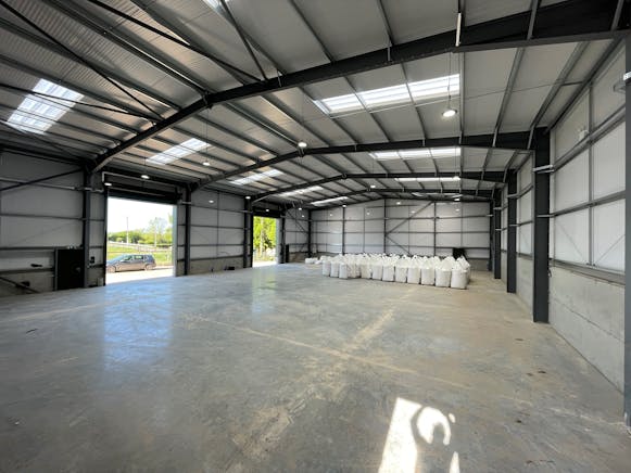 New Industrial / Warehouse Unit,Offerton Barns Business Centre, Offerton Lane, Worcester, Industrial / Industrial / Storage To Let - Image 3