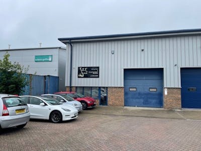 1 Courtwell Business Park, Farningham Road, Crowborough, Industrial To Let - Courtwell 1.jpg