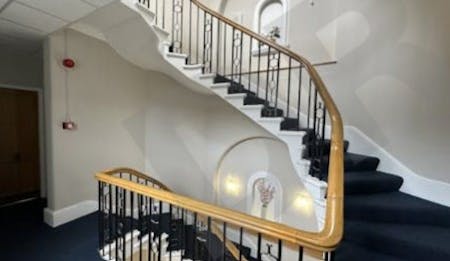 Whitehall House, London, Office To Let - Staircase.jpg