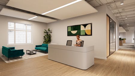 41 Lothbury, London, Office / Serviced Office To Let - Addleshaw_Goddard__1st_Floor__Reception0000.jpeg