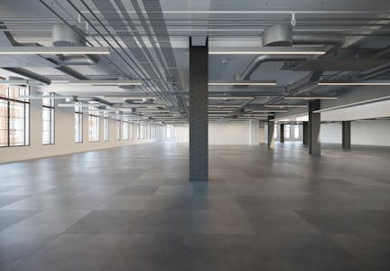 1 Great Portland Street, London, Office To Let - Typical Floor.jpg