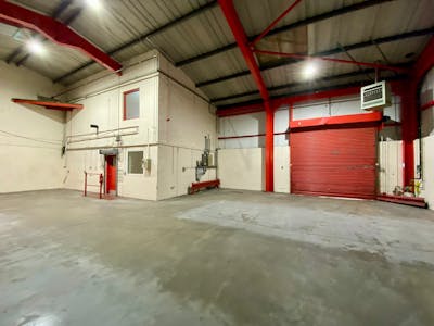 Unit 9, Abergorki Industrial Estate, Treorchy, Industrial To Let / For Sale - Unit 9 Treorchy 02.jpg