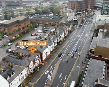 22 Station Road, Watford, Office To Let - Photo Main