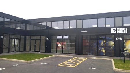 Unit 97, Market Drayton, Light Industrial To Let - External