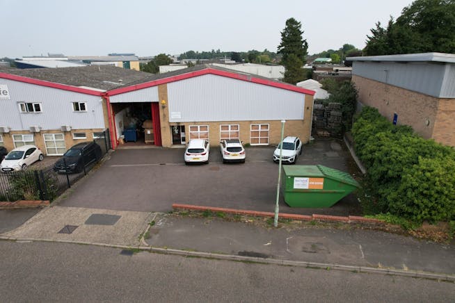 Unit 2a Cavendish Road, Bury St. Edmunds, Industrial / Industrial To Let - DJI_0263 Large.JPG