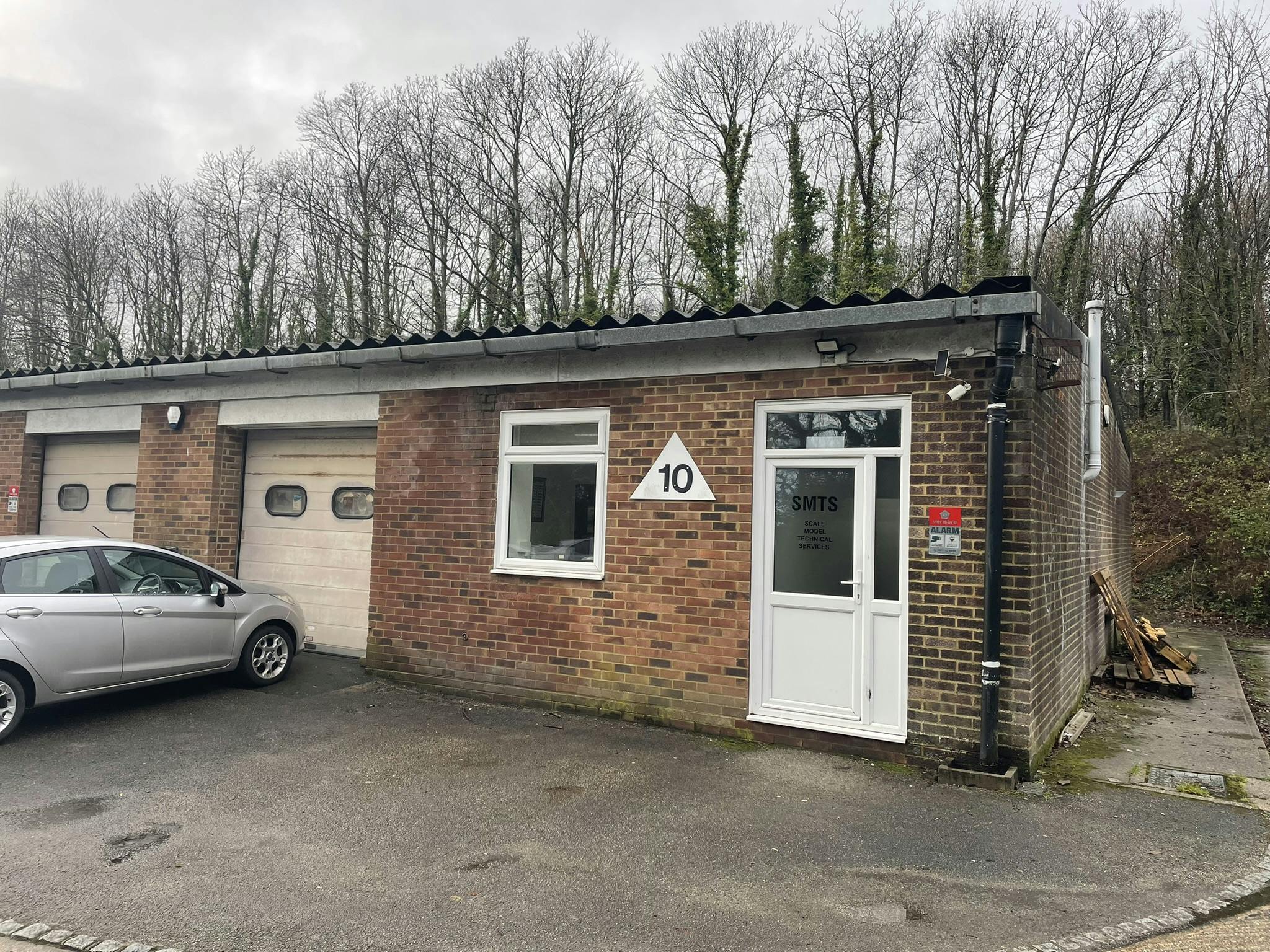 10 Conqueror Industrial Estate, St Leonards On Sea, Industrial To Let - IMG_3779.JPEG