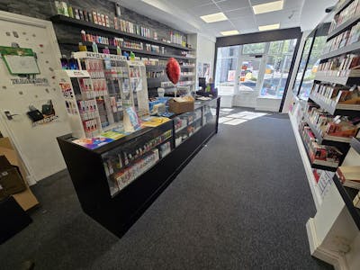 53 Deardengate, Rossendale, High Street Retail To Let - Shop Floor