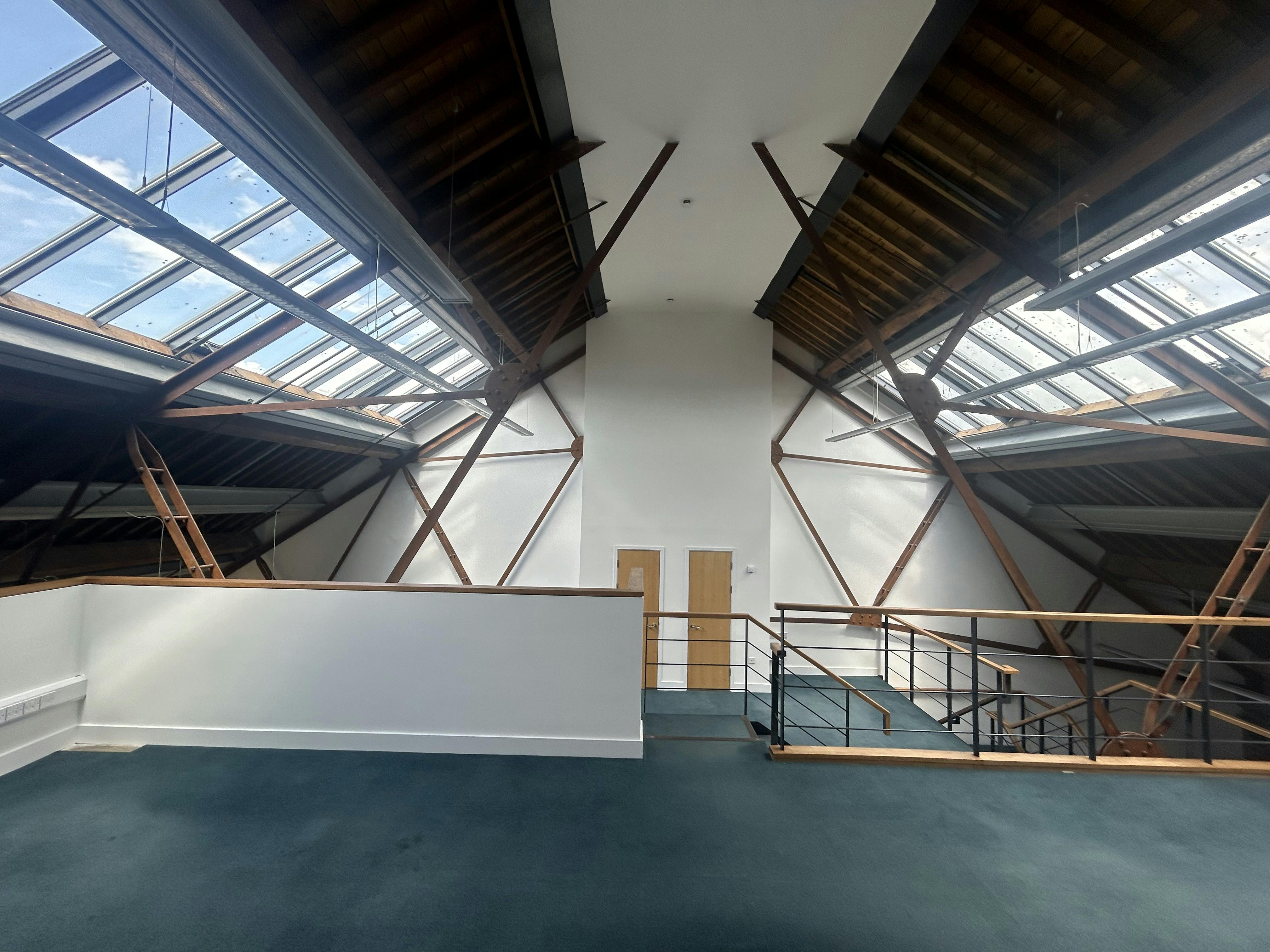 Unit 10-11 J Shed, SA1, Kings Road, Swansea, Office To Let - IMG_4777.JPG